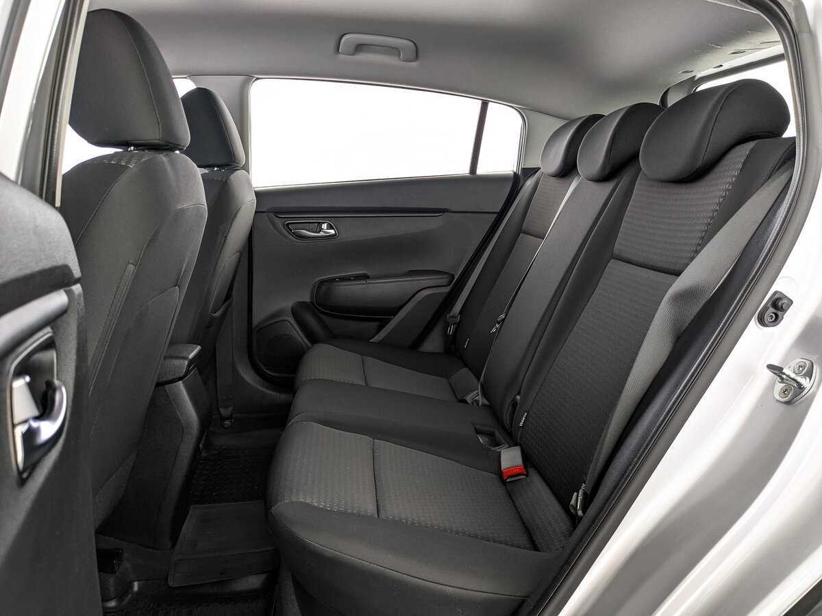 Kia Rio 2020 года с пробегом. Фото: #17