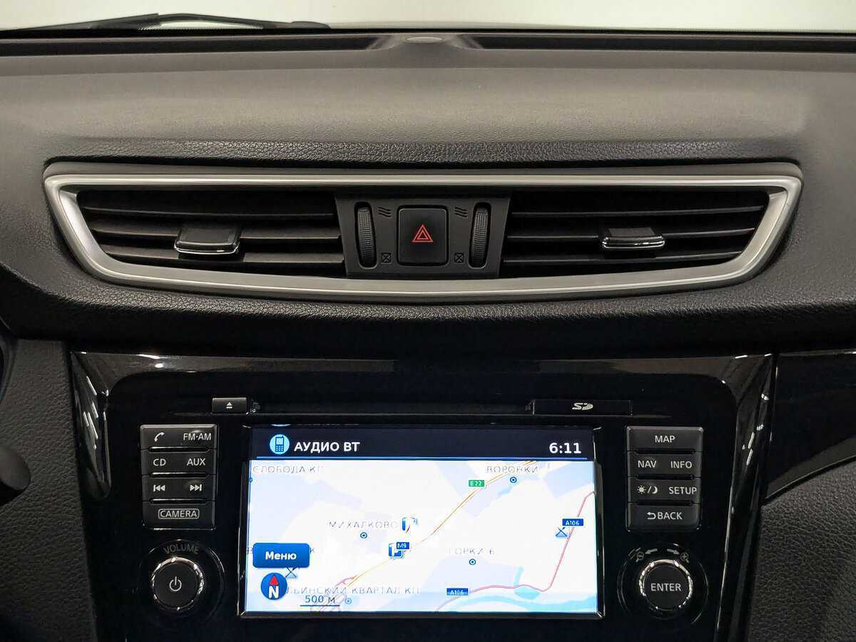 Nissan Qashqai 2014 года с пробегом. Фото: #14