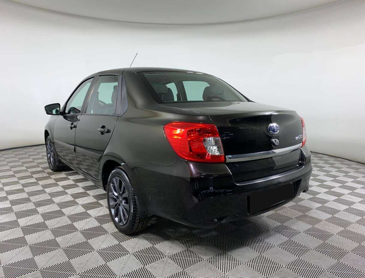 Datsun on-DO 2020 года с пробегом. Фото: #6