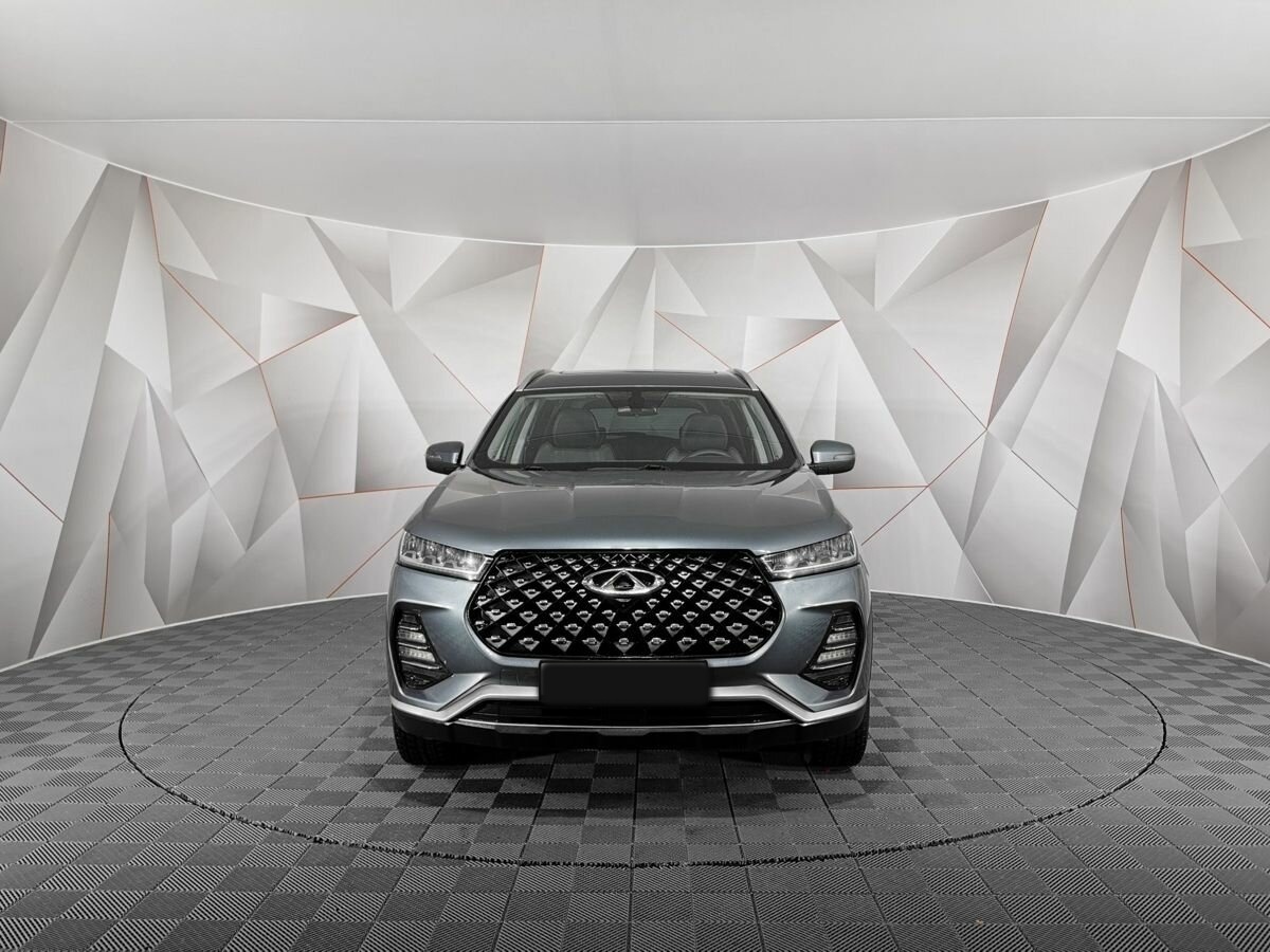 Chery Tiggo 7 Pro 2020 года с пробегом. Фото: #6