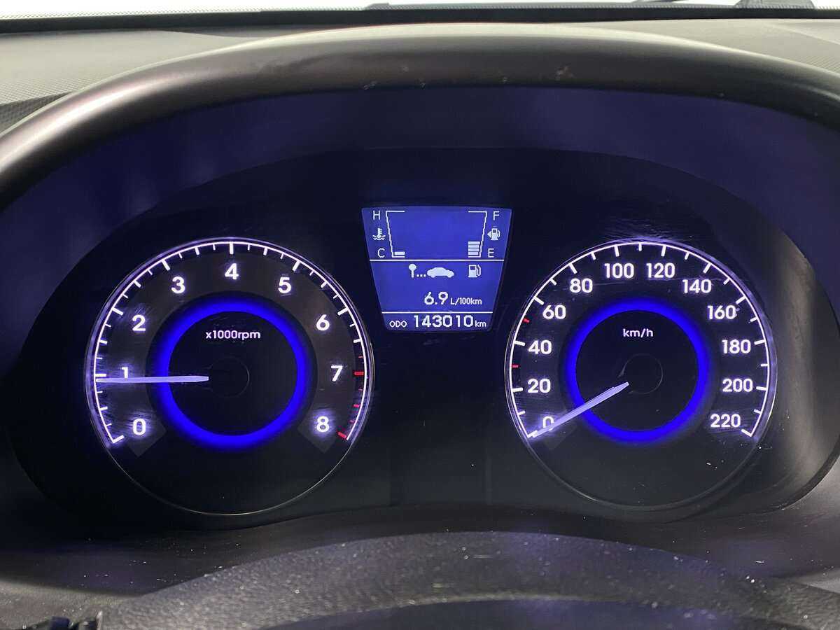 Hyundai Solaris 2013 года с пробегом. Фото: #16