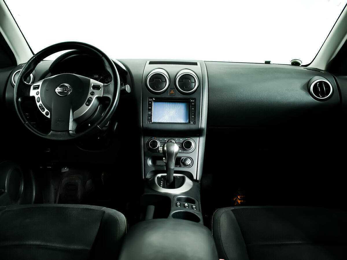 Nissan Qashqai 2012 года с пробегом. Фото: #11