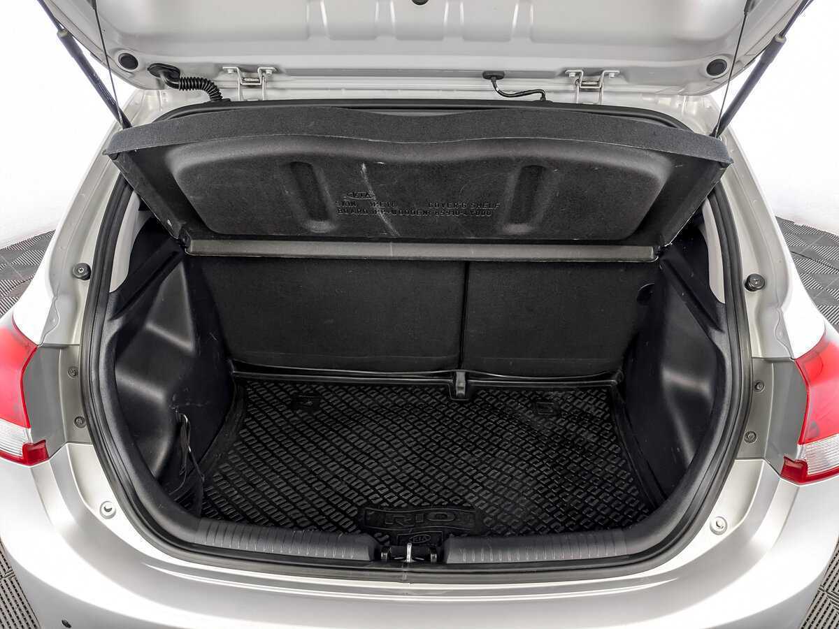 Kia Rio 2017 года с пробегом. Фото: #9