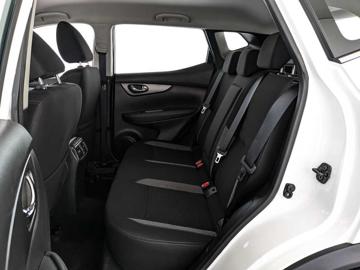 Nissan Qashqai 2019 года с пробегом. Фото: #13