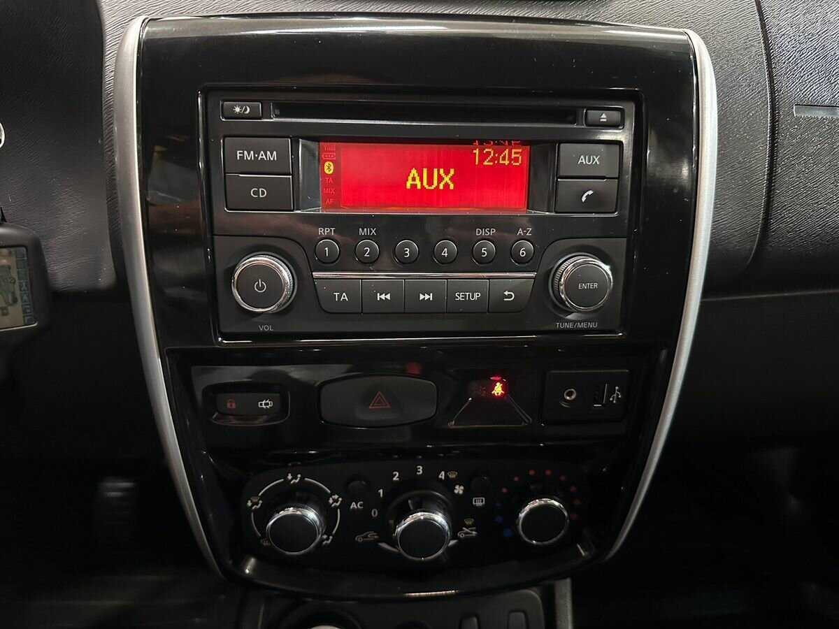 Nissan Terrano 2014 года с пробегом. Фото: #11