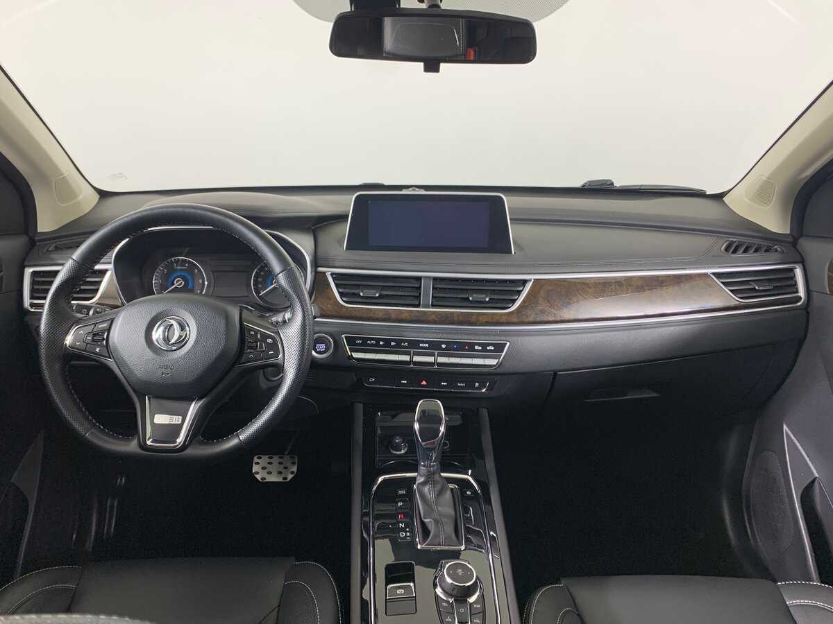 Dongfeng 580 2021 года с пробегом. Фото: #12