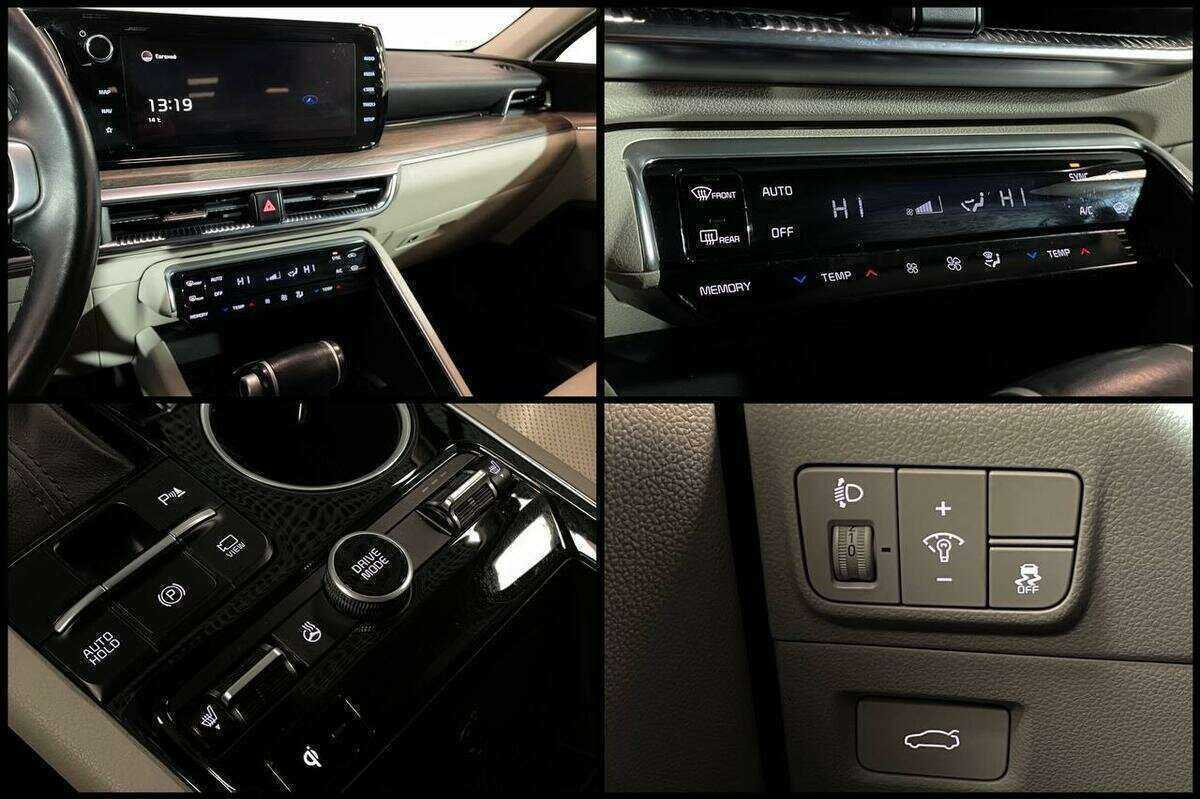 Kia K5 2020 года с пробегом. Фото: #12