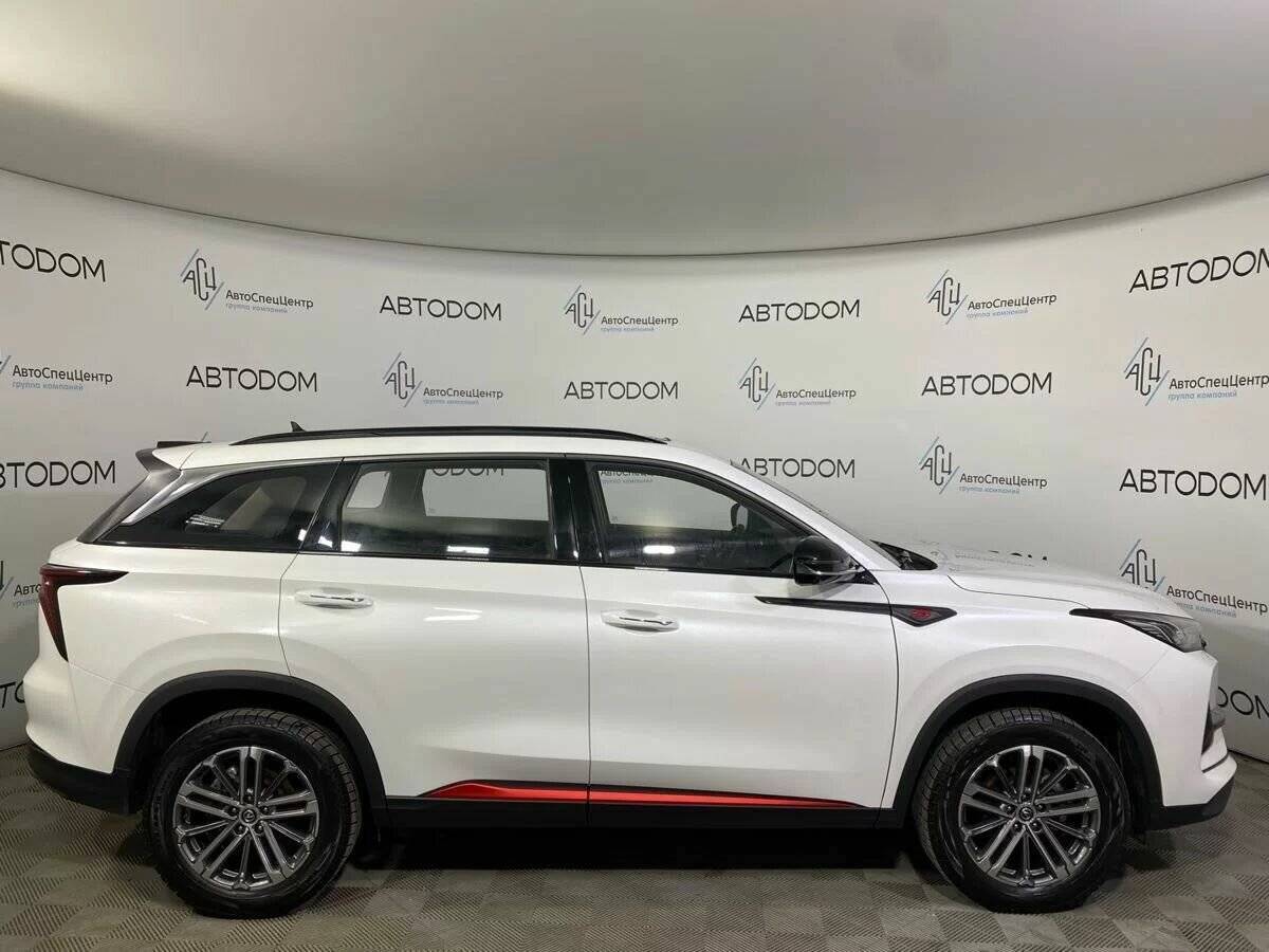 Changan CS75 Plus 2023 года с пробегом. Фото: #3