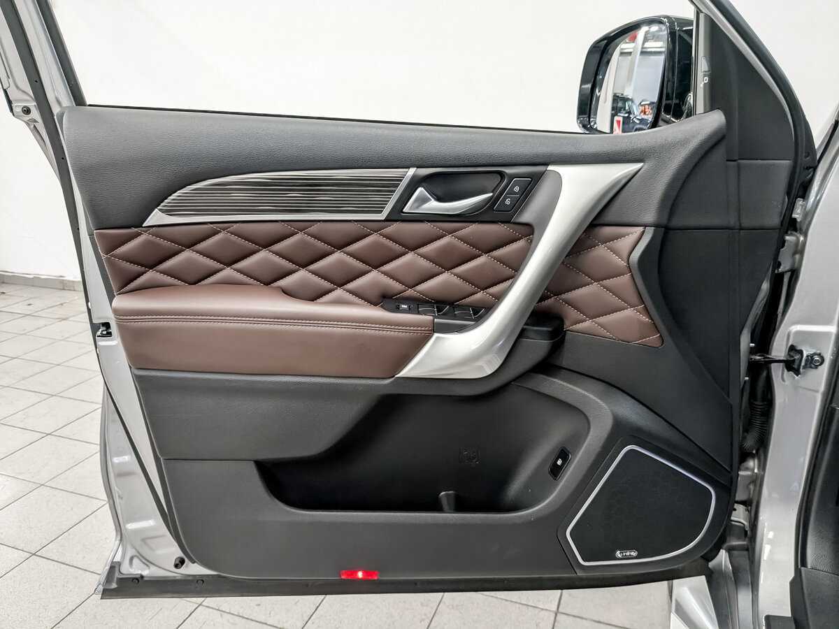 Haval H9 2021 года с пробегом. Фото: #18