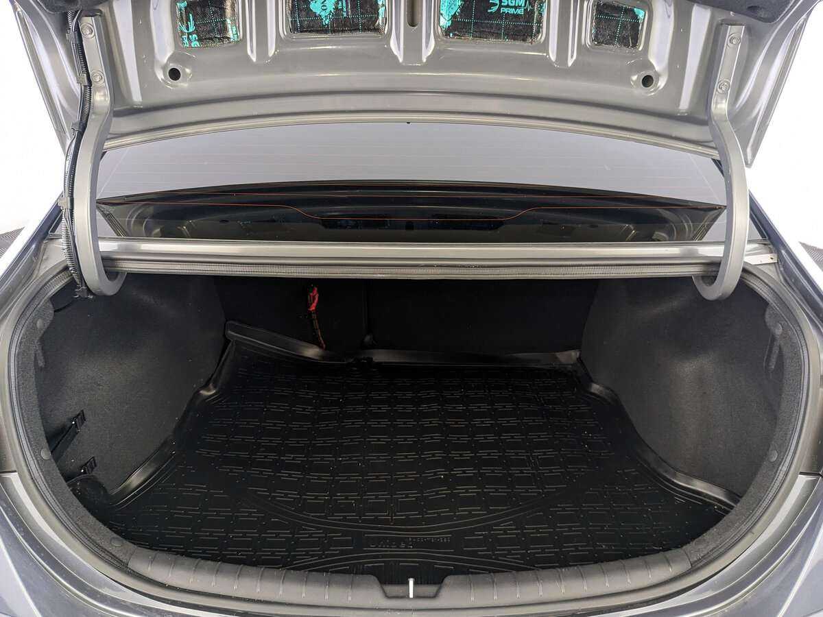 Hyundai Solaris 2021 года с пробегом. Фото: #9