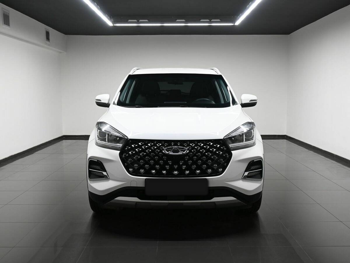 Chery Tiggo 4 Pro 2024 года с пробегом. Фото: #2