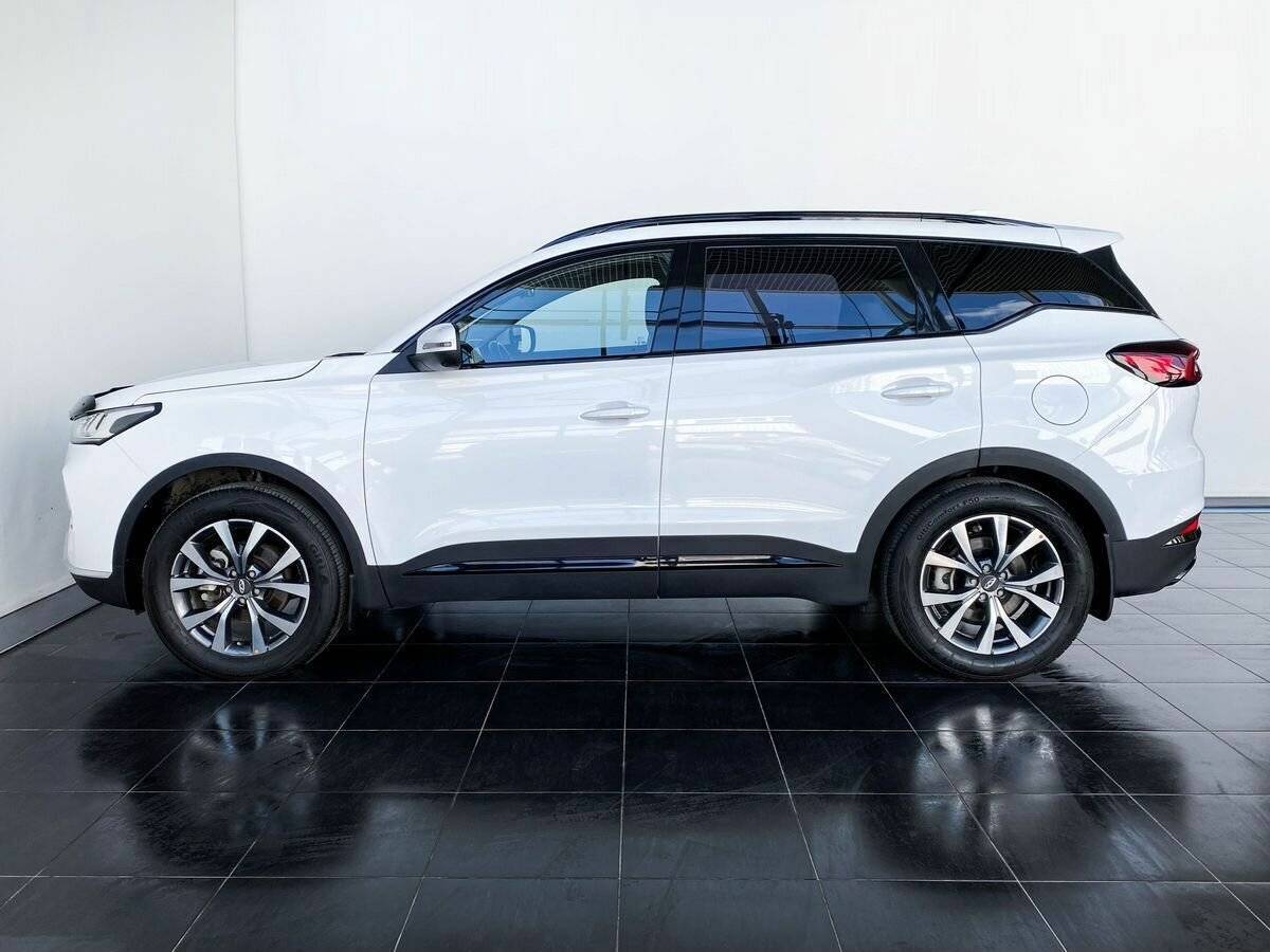 Chery Tiggo 7 Pro 2022 года с пробегом. Фото: #6