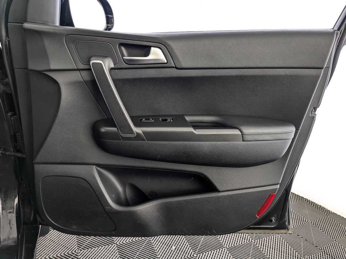 Kia Sportage 2018 года с пробегом. Фото: #19