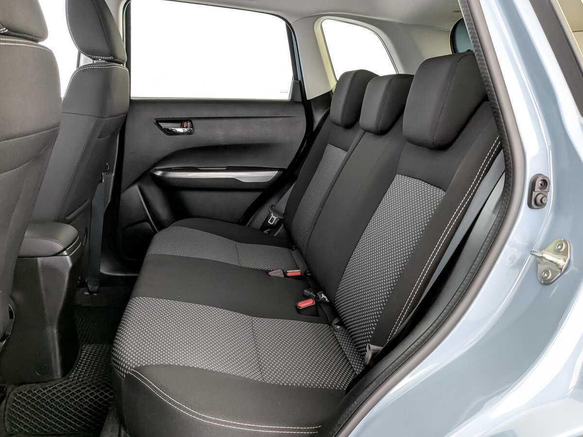 Suzuki Vitara 2019 года с пробегом. Фото: #11