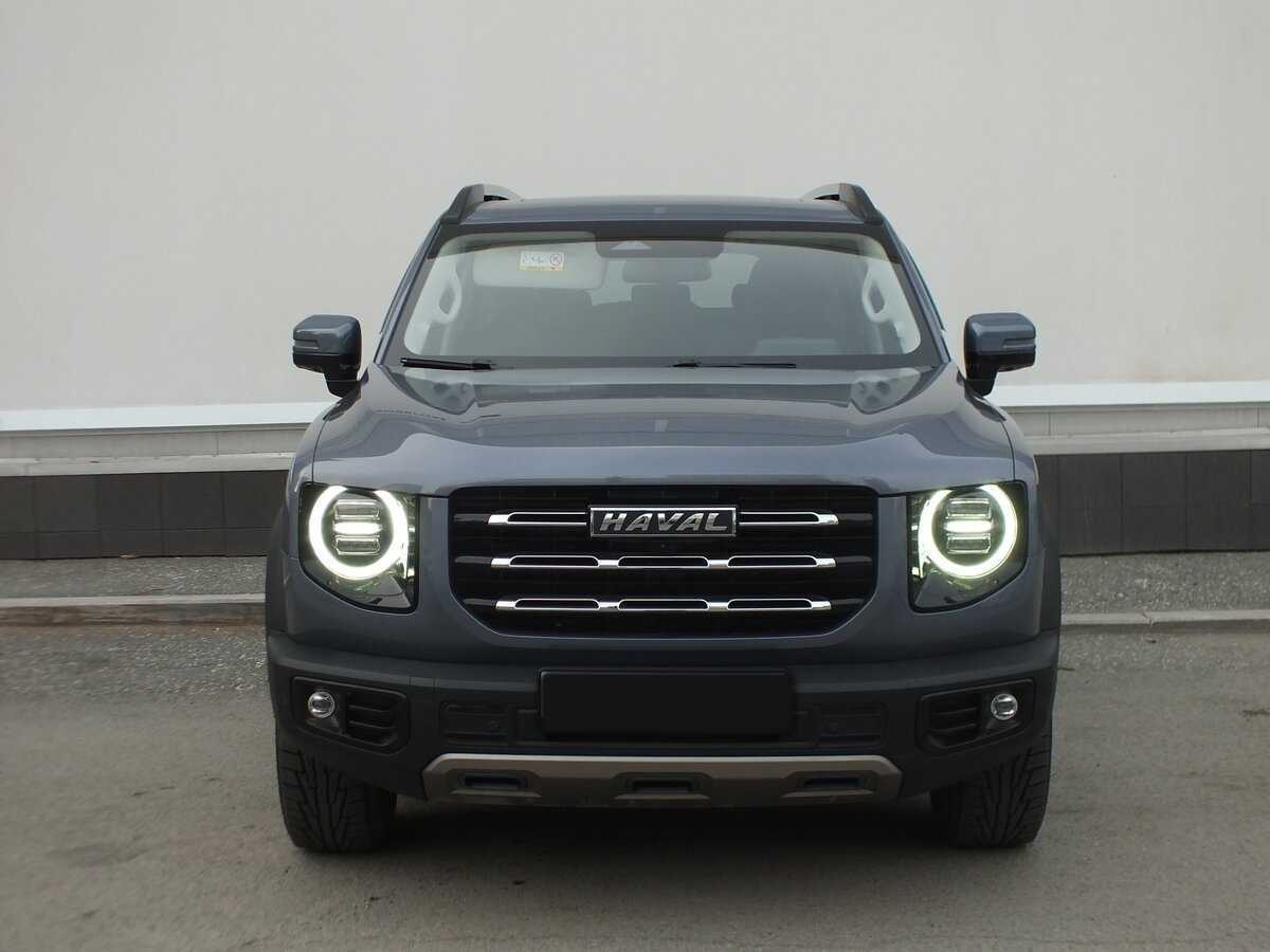 Haval Dargo 2022 года с пробегом. Фото: #1