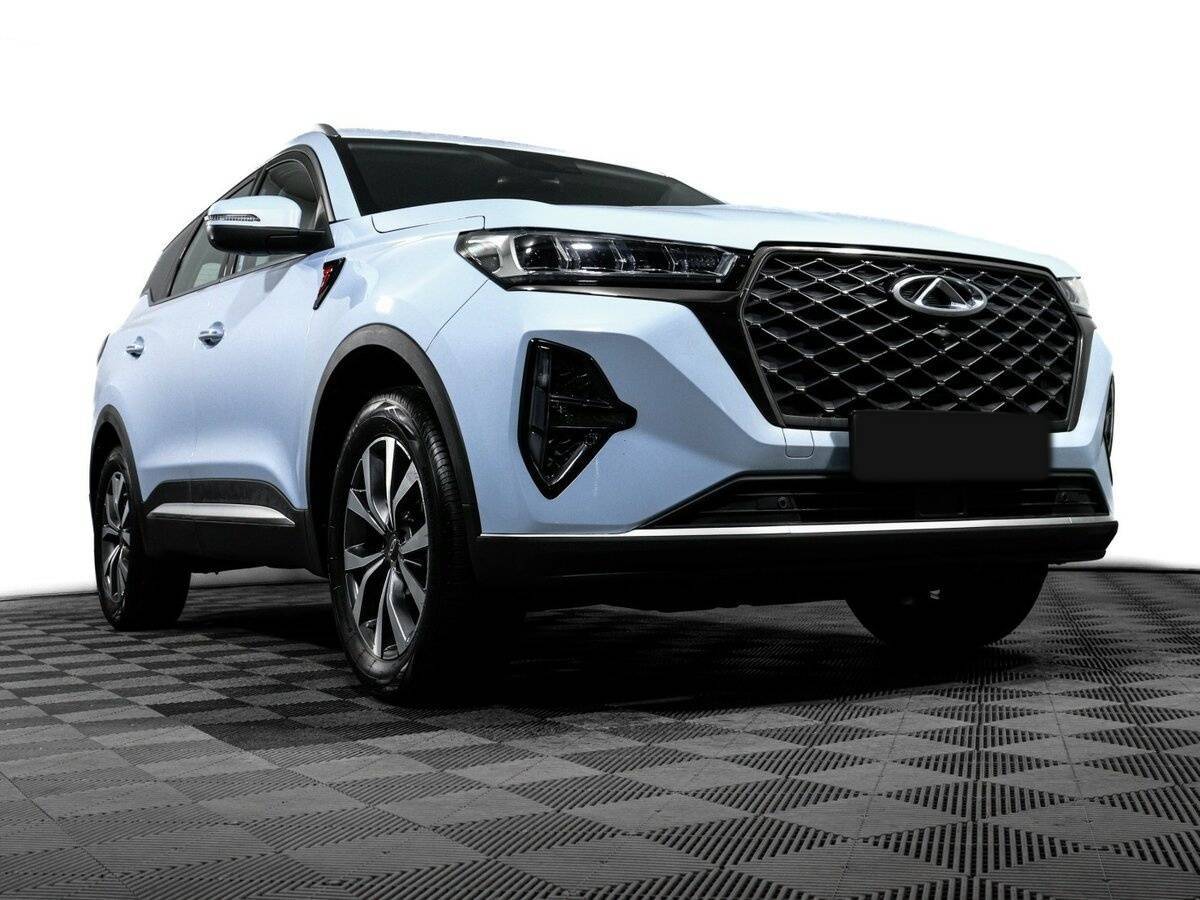 Chery Tiggo 7 Pro Max 2023 года с пробегом. Фото: #18