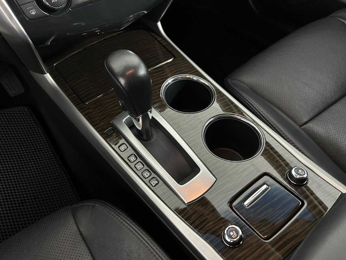 Nissan Teana 2014 года с пробегом. Фото: #12