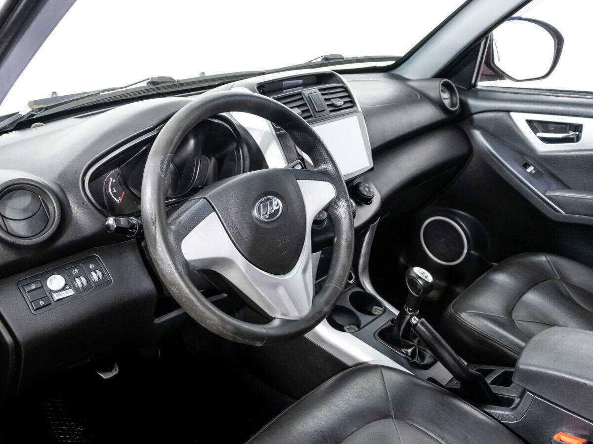 Lifan X60 2016 года с пробегом. Фото: #10