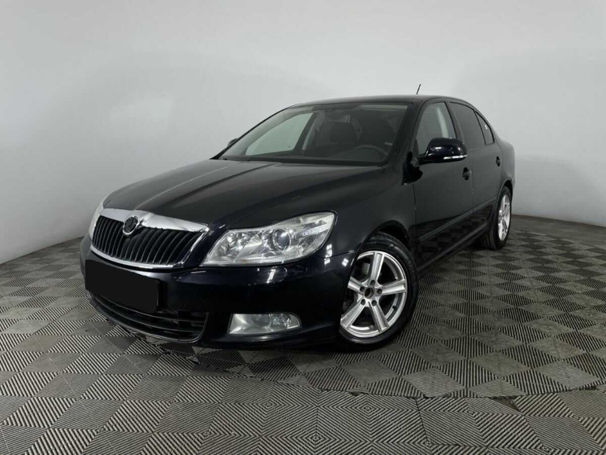 Skoda Octavia 2012 года с пробегом. Посмотреть фото