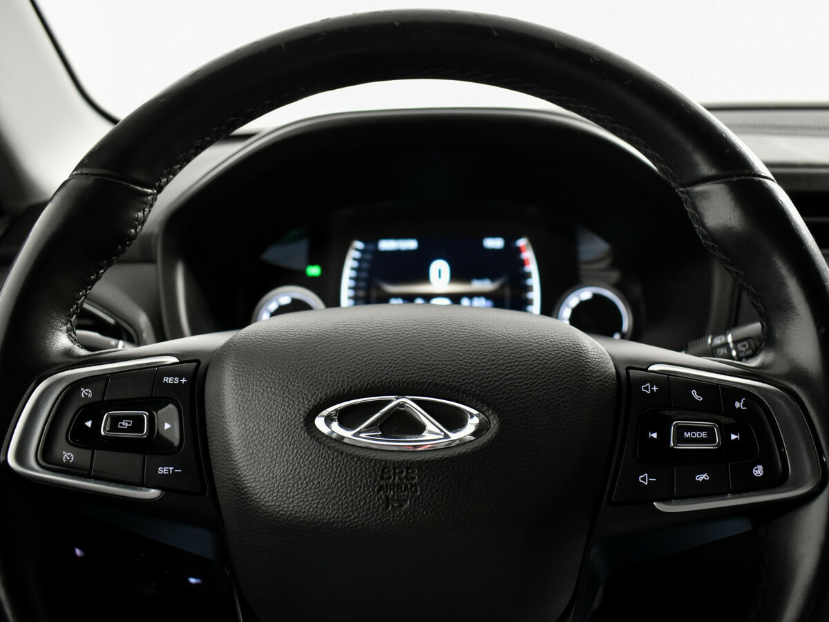 Chery Tiggo 4 2019 года с пробегом. Фото: #14