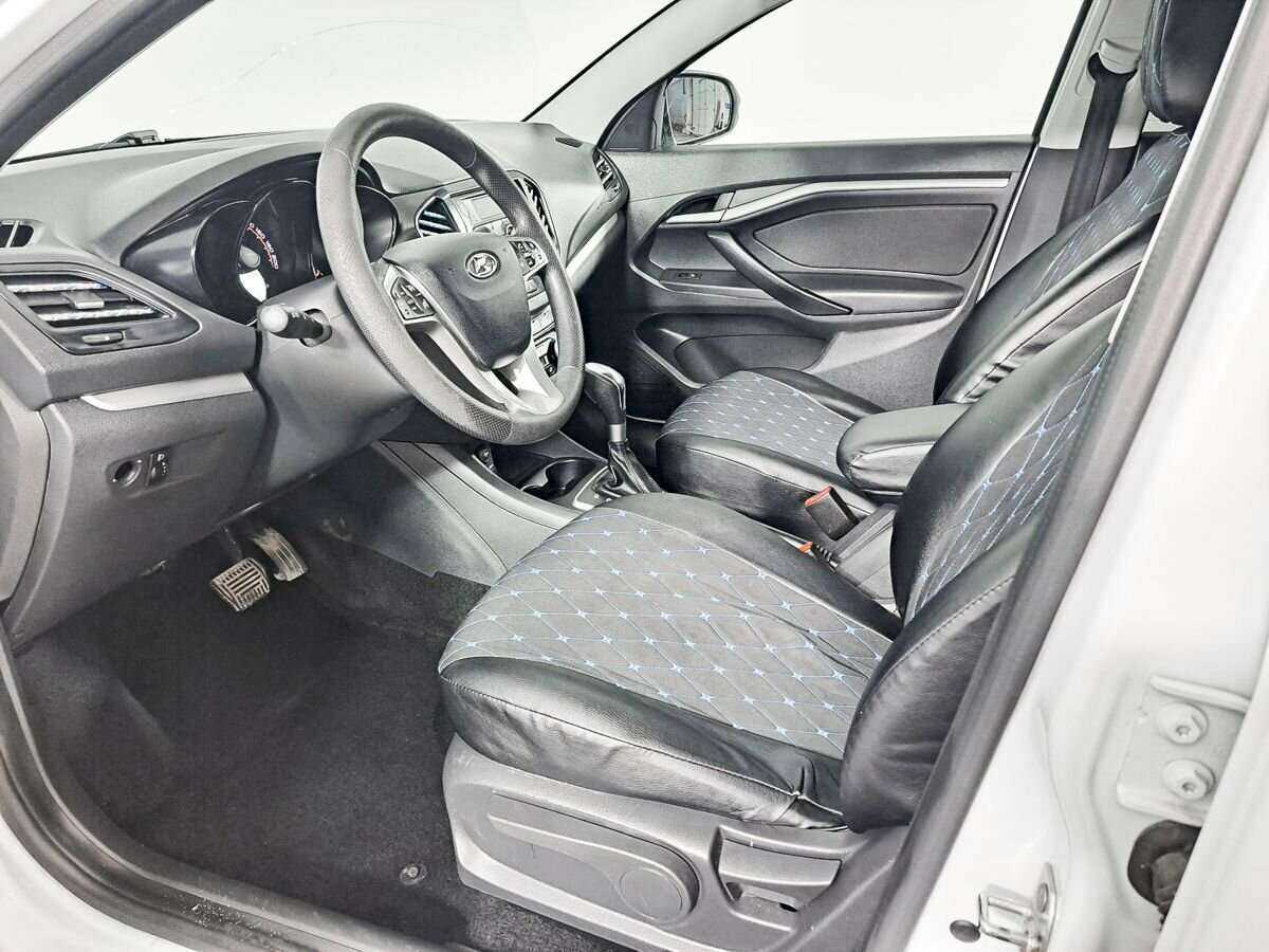 Lada (ВАЗ) Vesta 2021 года с пробегом. Фото: #13