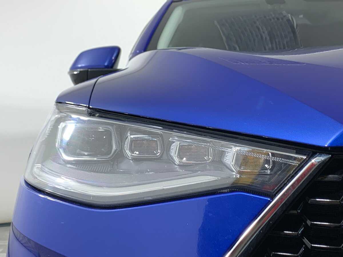 Haval F7 2021 года с пробегом. Фото: #8