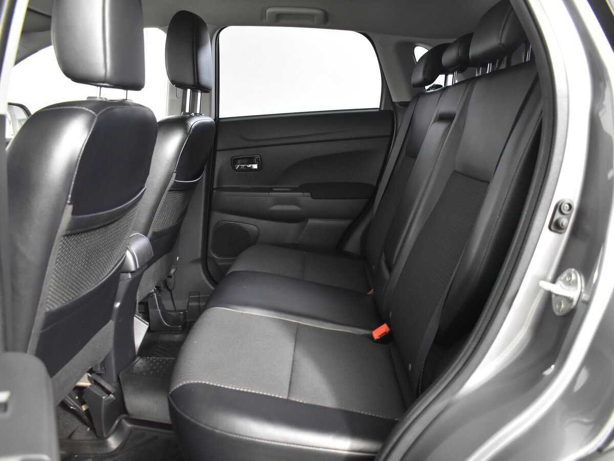 Peugeot 4008 2012 года с пробегом. Фото: #6