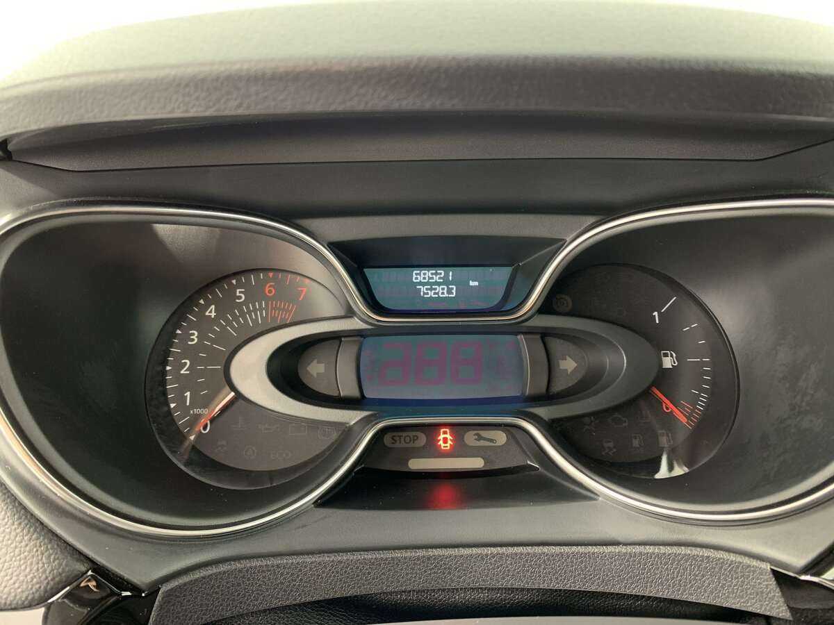 Renault Kaptur 2021 года с пробегом. Фото: #10