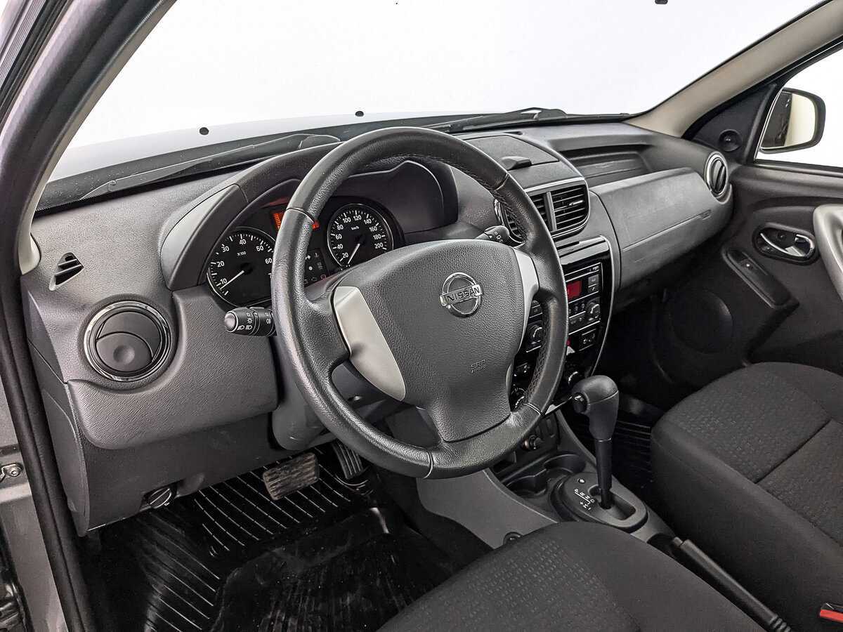 Nissan Terrano 2015 года с пробегом. Фото: #14