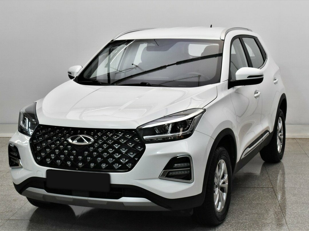 Chery Tiggo 4 Pro 2023 года с пробегом. Посмотреть фото