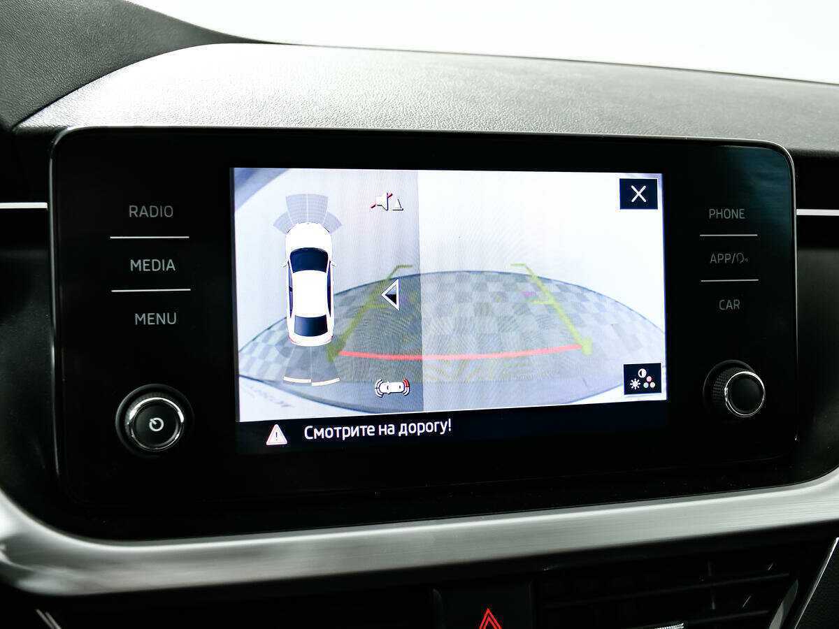 Skoda Rapid 2020 года с пробегом. Фото: #13