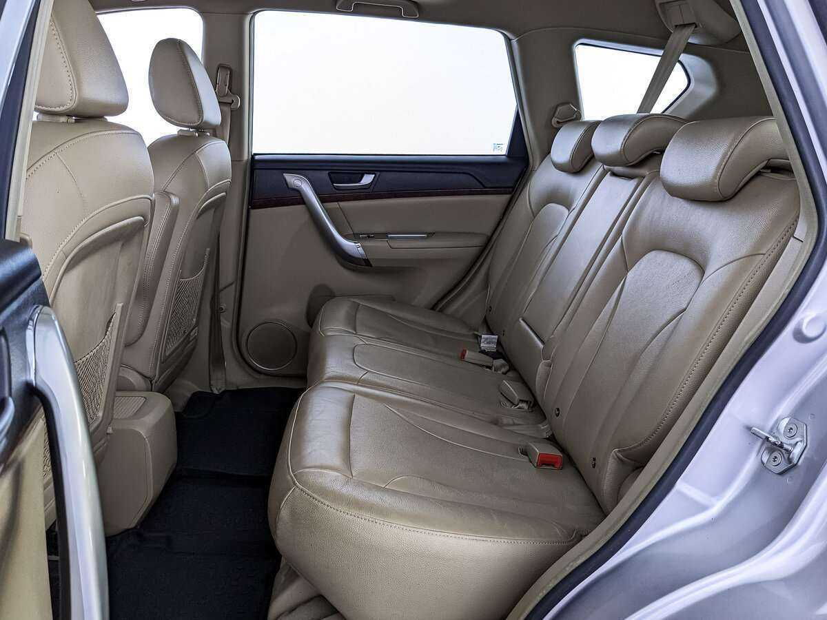 Haval H6 2019 года с пробегом. Фото: #13