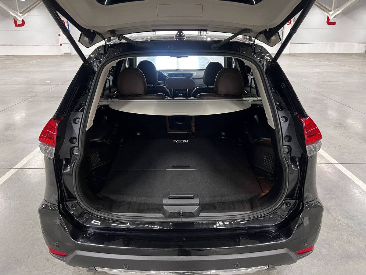 Nissan X-Trail 2022 года с пробегом. Фото: #9