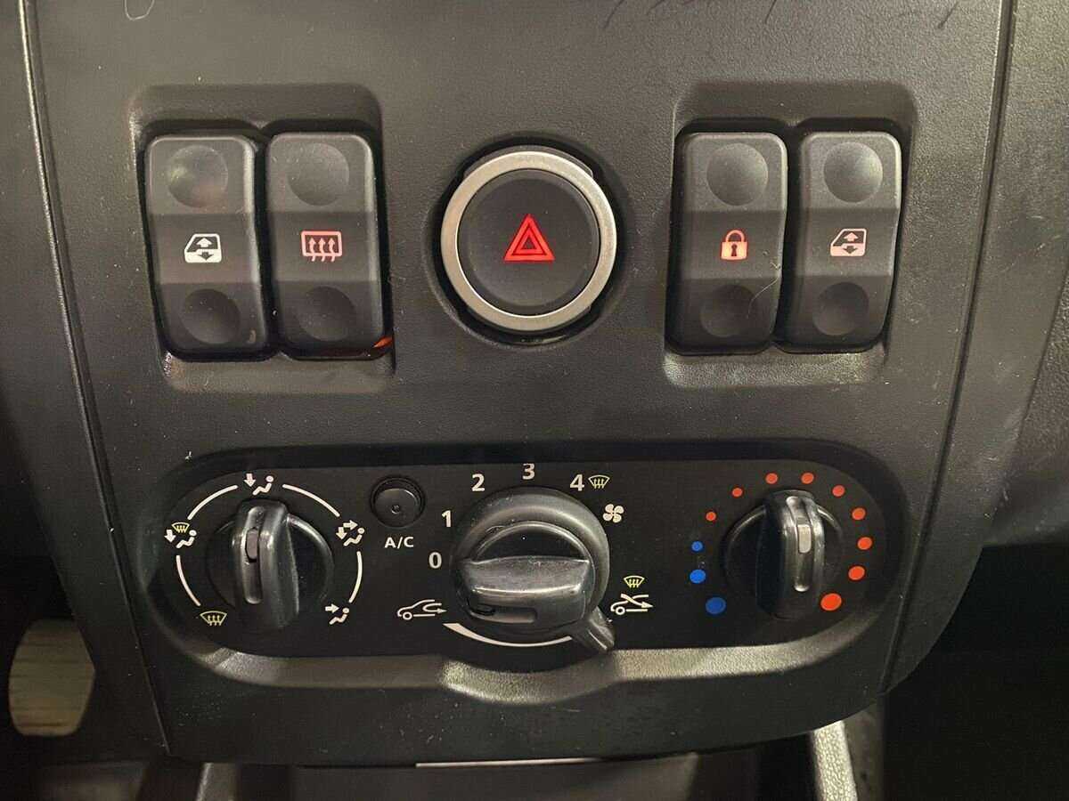 Lada (ВАЗ) Largus 2018 года с пробегом. Фото: #13