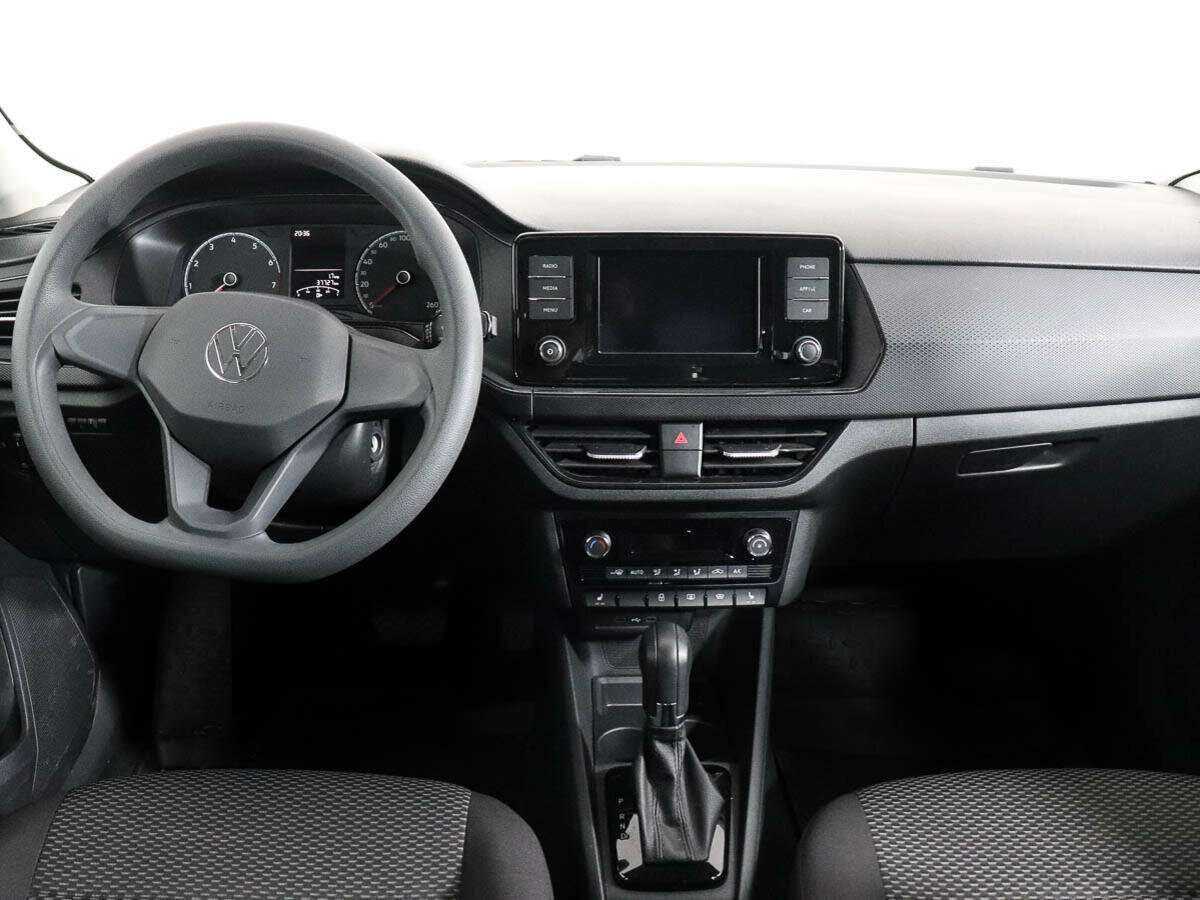 Volkswagen Polo 2022 года с пробегом. Фото: #10