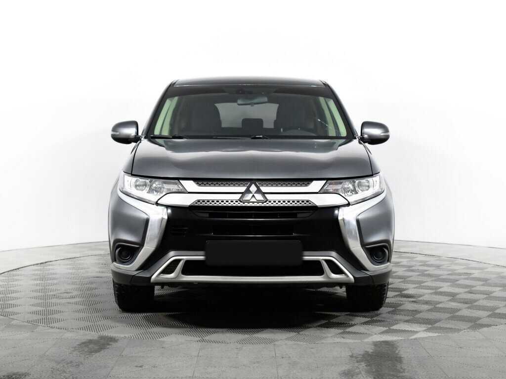 Mitsubishi Outlander 2019 года с пробегом. Фото: #1
