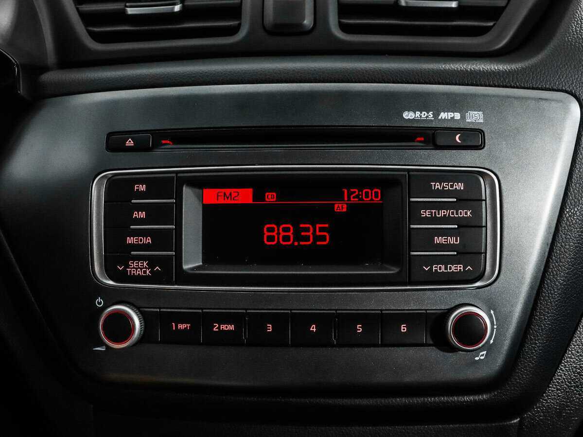 Kia Rio 2015 года с пробегом. Фото: #12