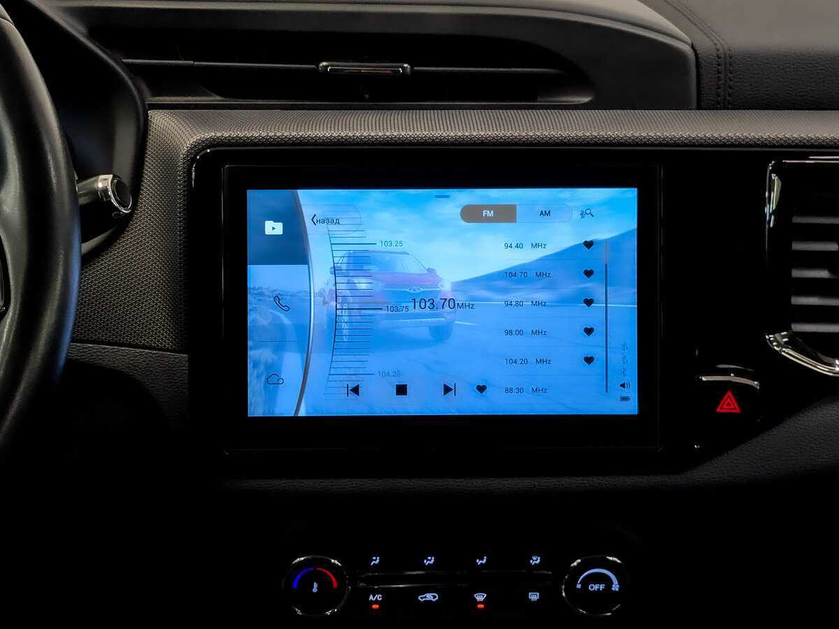 Chery Tiggo 4 2021 года с пробегом. Фото: #14