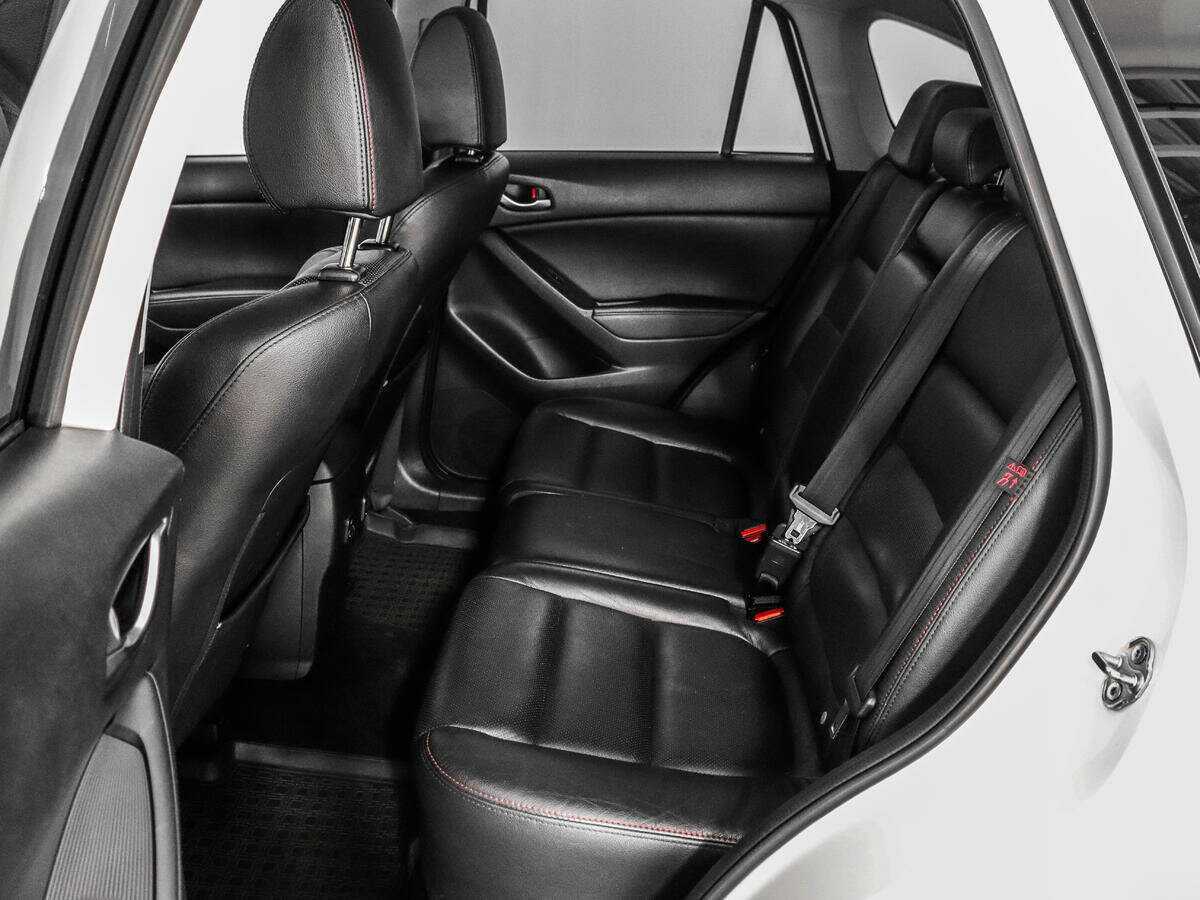 Mazda CX-5 2013 года с пробегом. Фото: #10