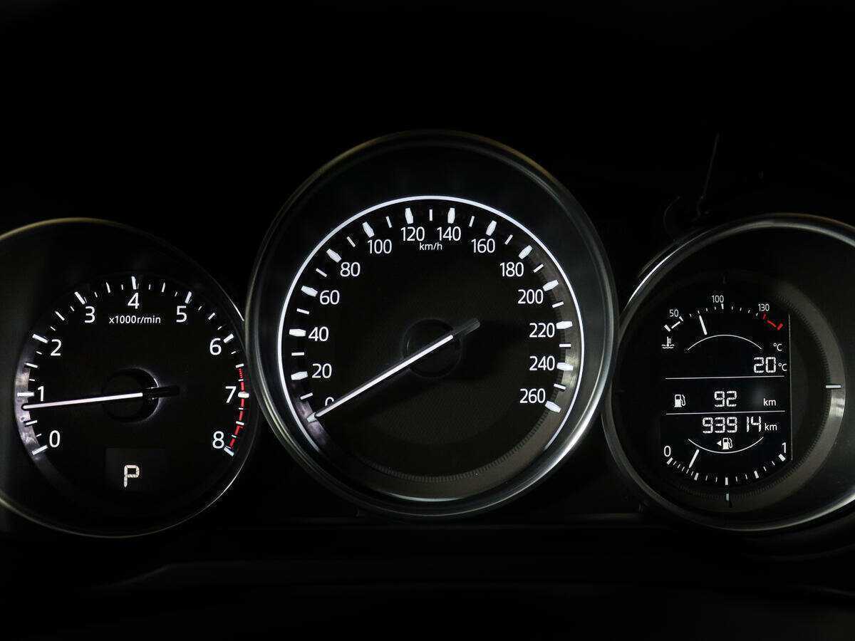 Mazda CX-5 2017 года с пробегом. Фото: #10