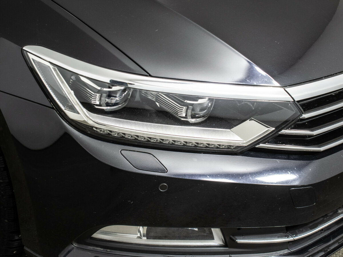 Volkswagen Passat 2017 года с пробегом. Фото: #16