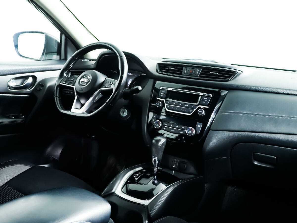 Nissan Qashqai 2019 года с пробегом. Фото: #8