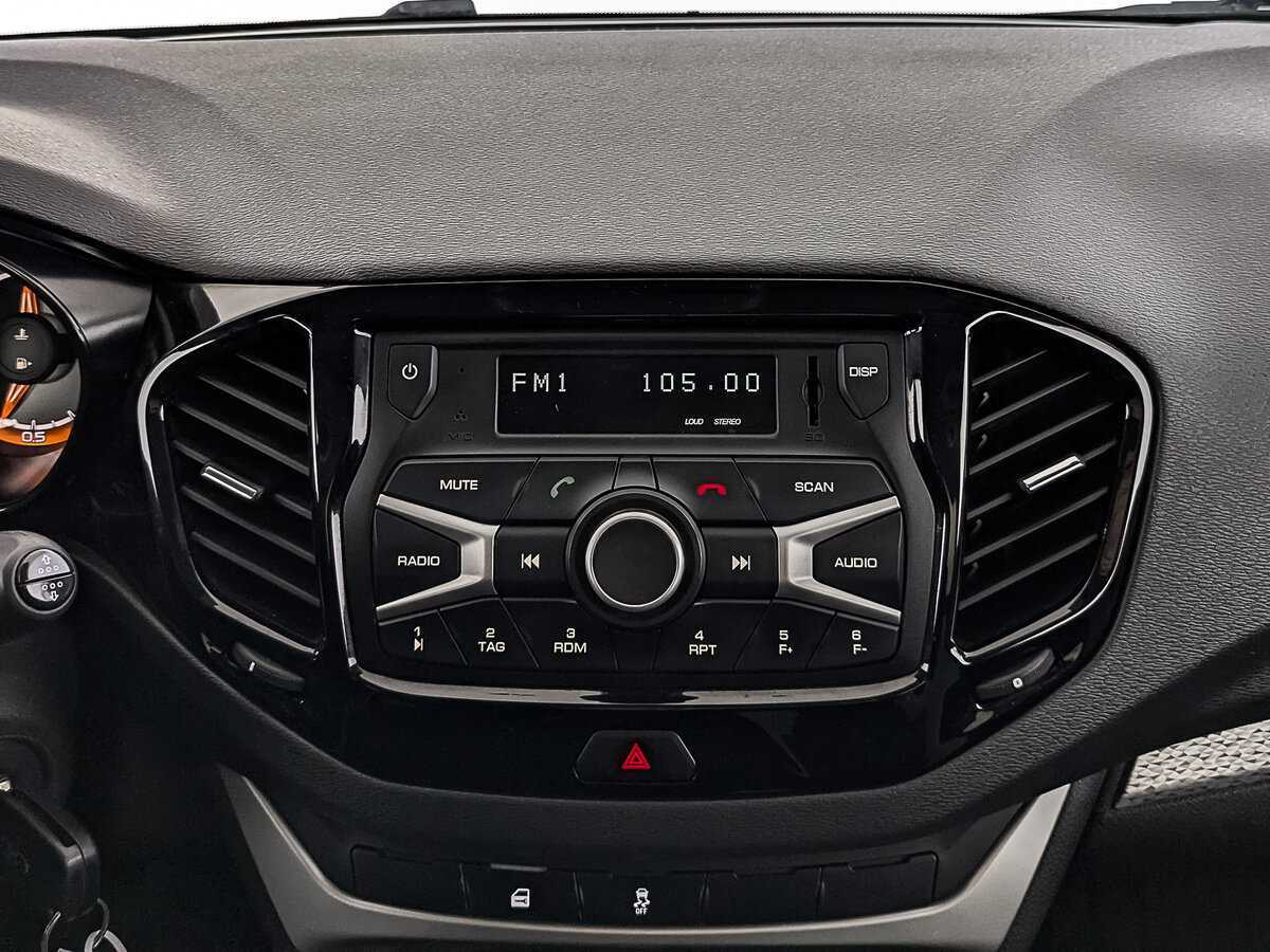 Lada (ВАЗ) Vesta 2021 года с пробегом. Фото: #16