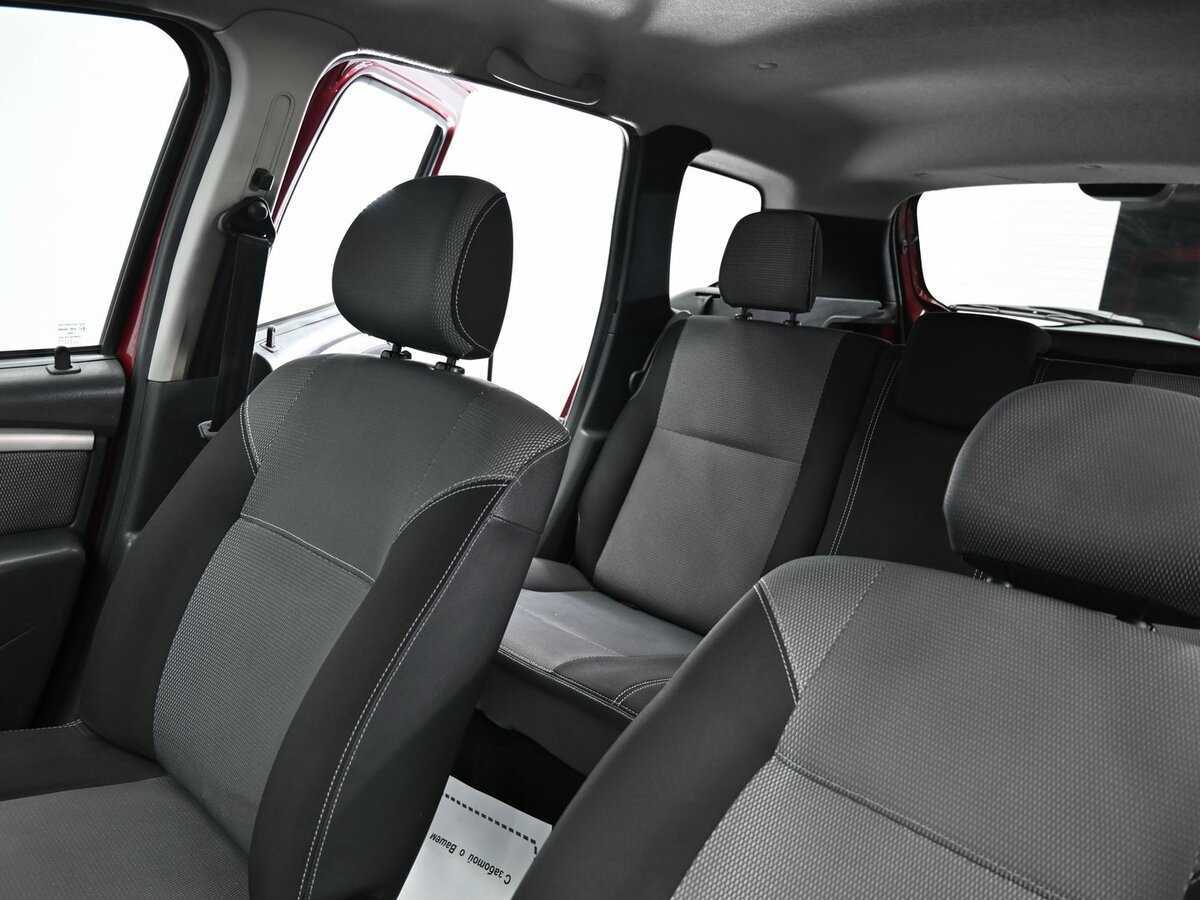 Renault Duster 2014 года с пробегом. Фото: #11