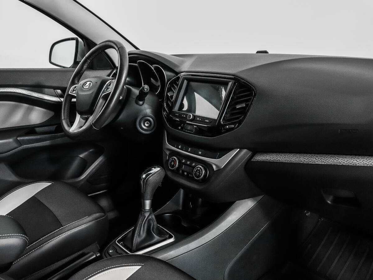 Lada (ВАЗ) Vesta 2021 года с пробегом. Фото: #10