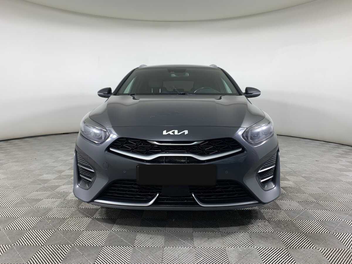 Kia Ceed 2021 года с пробегом. Фото: #1