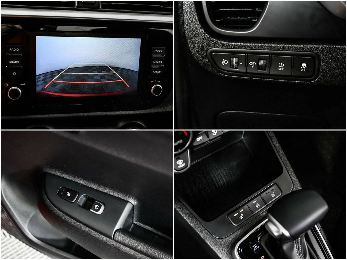 Kia Rio 2020 года с пробегом. Фото: #13