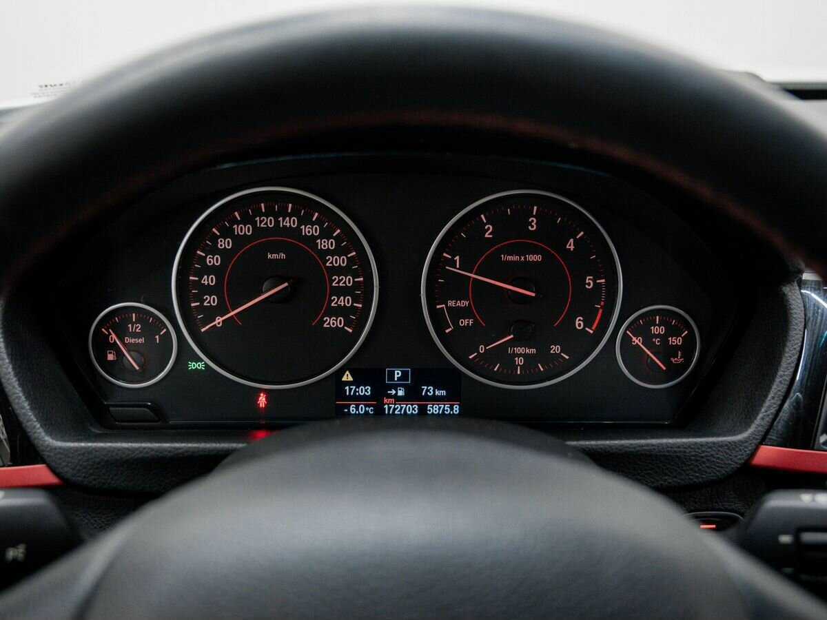 BMW 3 серии 2013 года с пробегом. Фото: #21