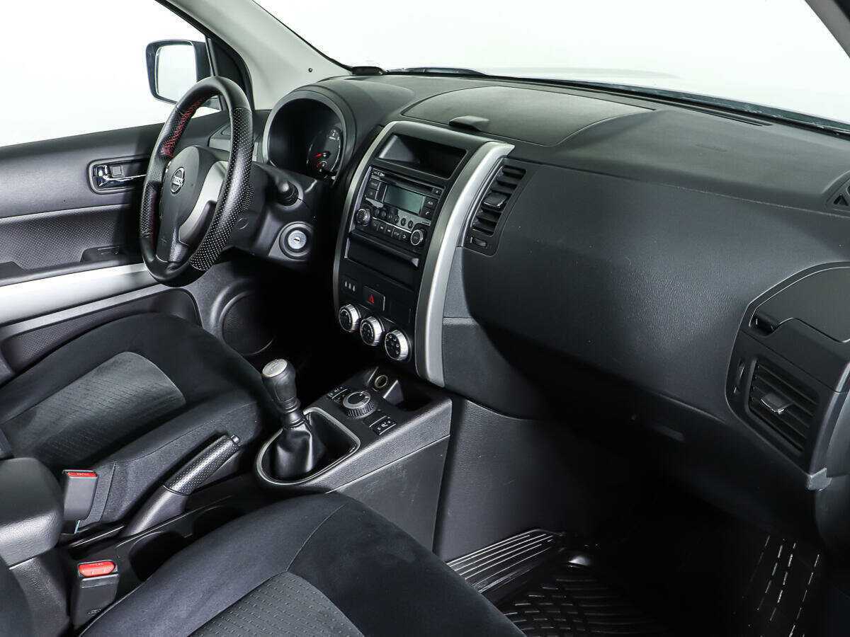 Nissan X-Trail 2013 года с пробегом. Фото: #7