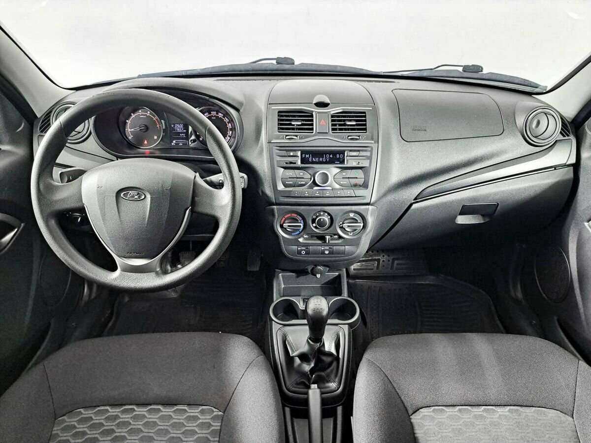 Lada (ВАЗ) Granta 2020 года с пробегом. Фото: #13